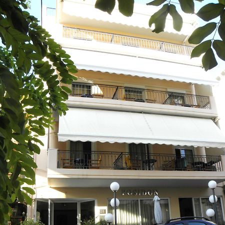 Posidon Studios Loutra Edipsou  Exterior foto