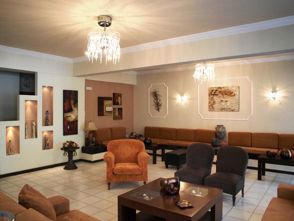 Posidon Studios Loutra Edipsou  Exterior foto