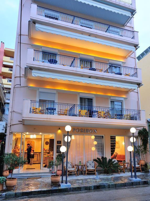 Posidon Studios Loutra Edipsou  Exterior foto